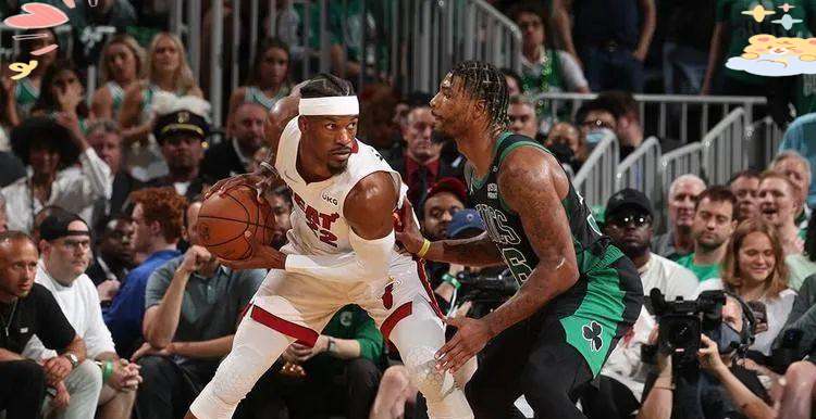 热火大胜凯尔特人，晋级东部决赛