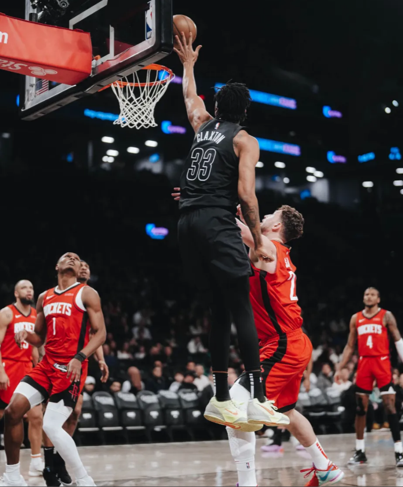 得分高手破防突破多次完成上篮