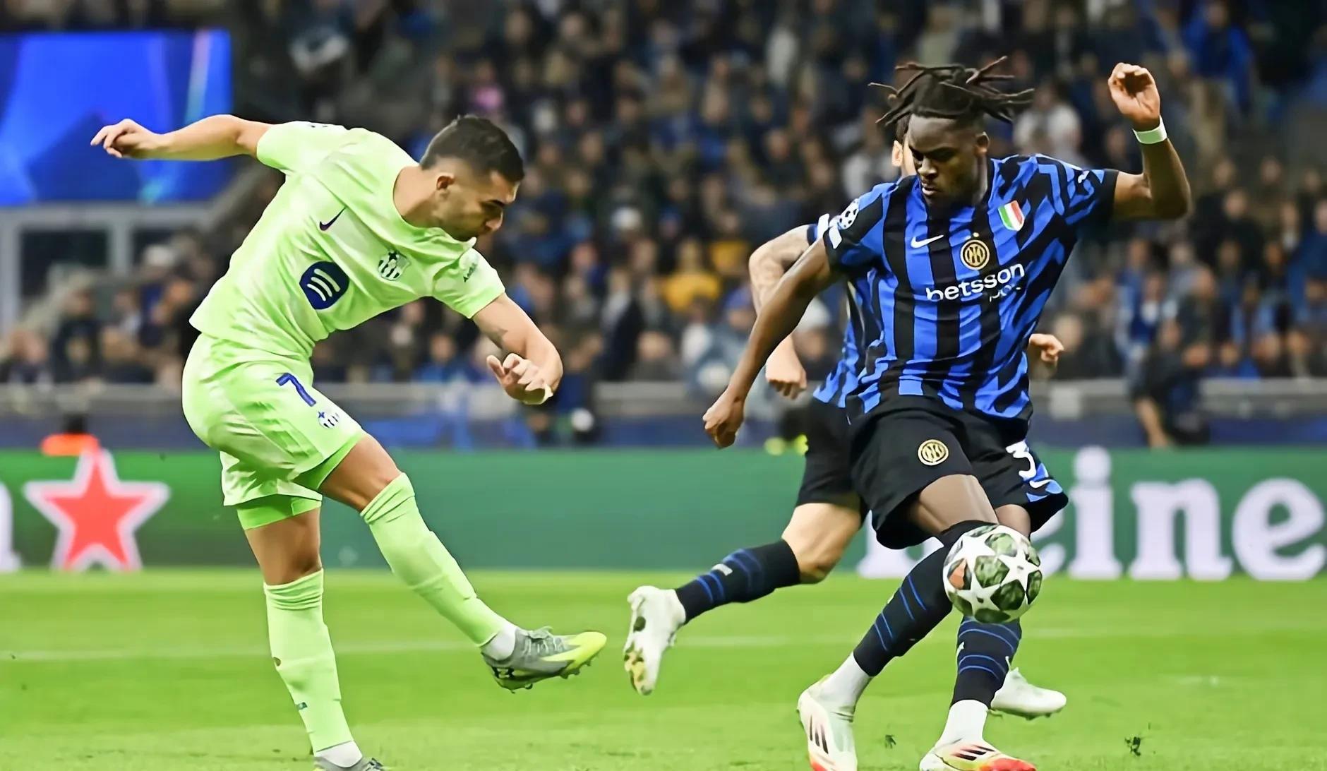 开云体育活动-欧国联半决赛对阵揭晓：AC米兰对阵多特蒙德