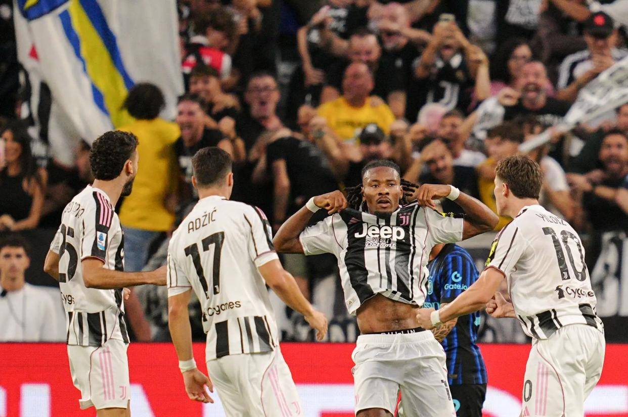 开云体育官网app-包含尤文图斯惨败国际米兰，榜首位置岌岌可危的词条