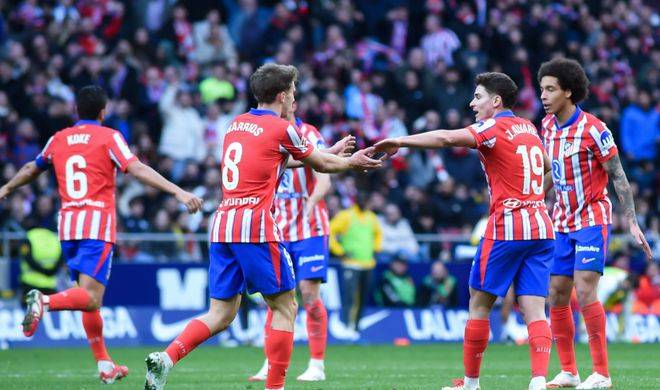 马德里竞技将对阵萨格勒布迪纳摩的简单介绍