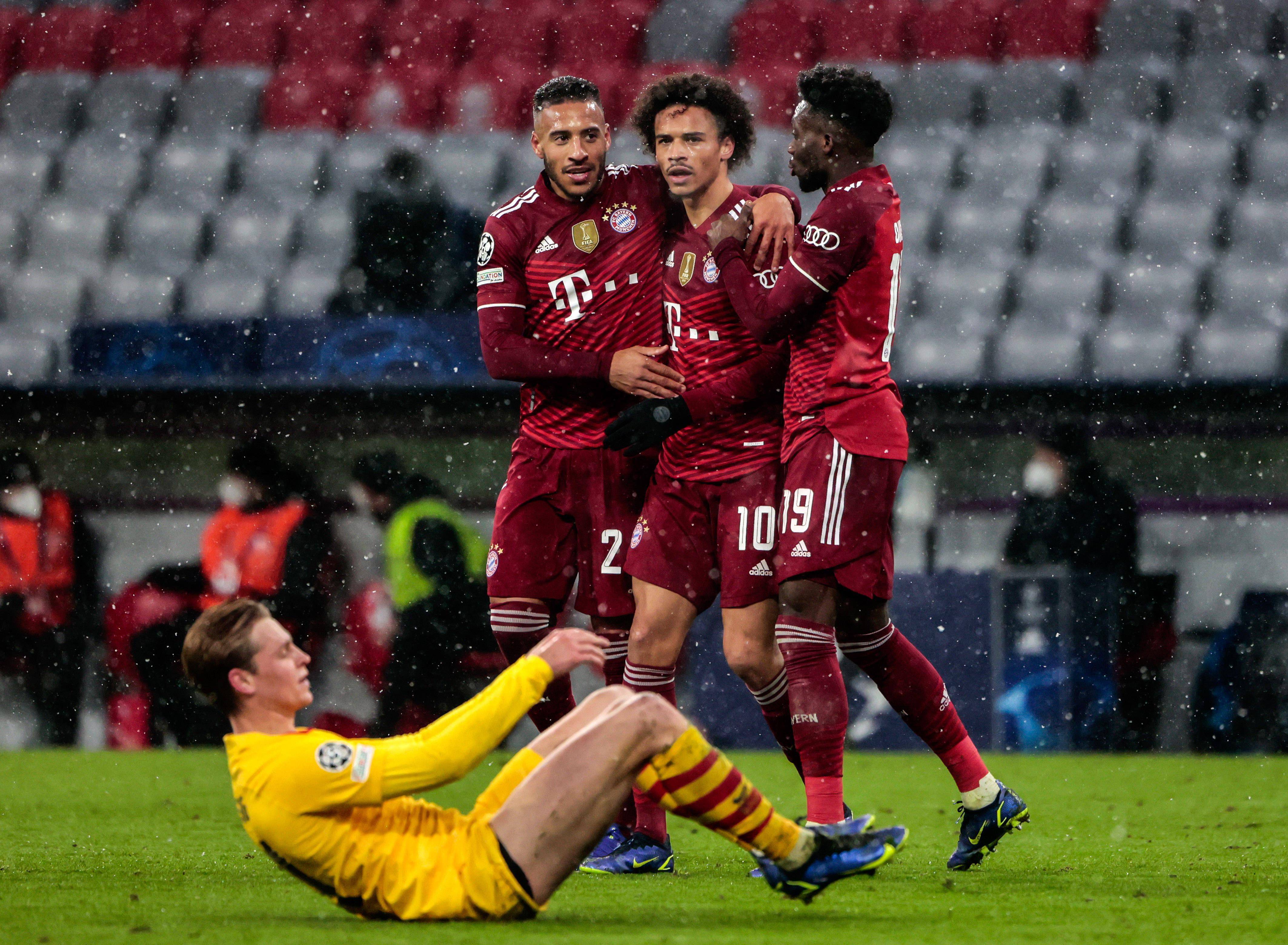 拜仁慕尼黑夺冠热度高涨，球员状态正佳，引发球迷期待的简单介绍